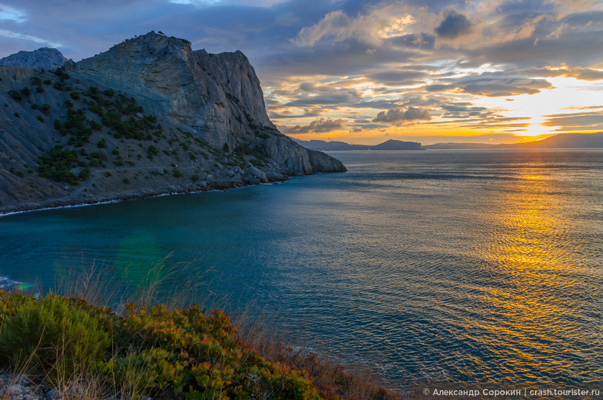 Сентябрь в Крыму