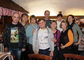 Мини-встреча Туристеров в Москве.