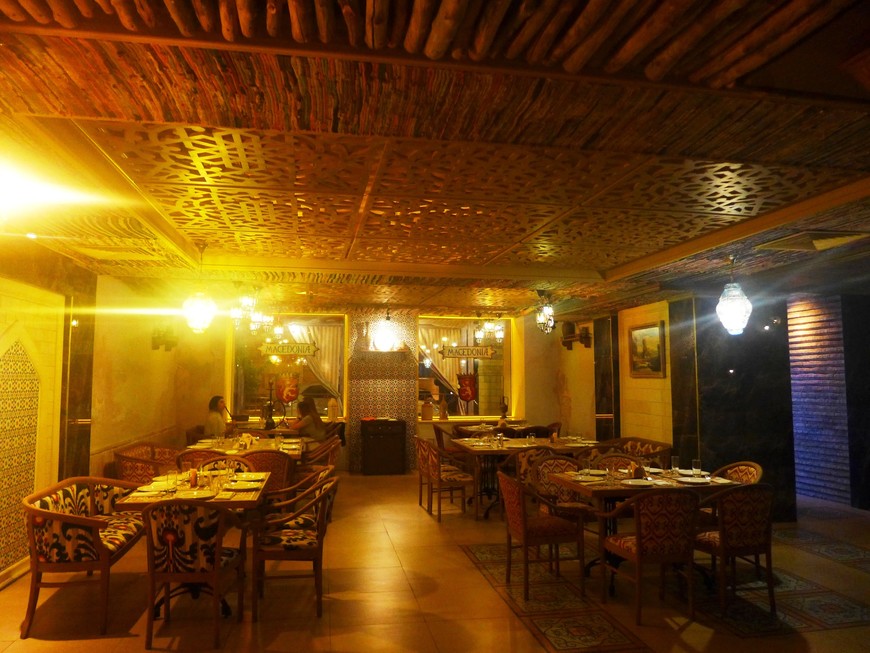 Ресторан Македония