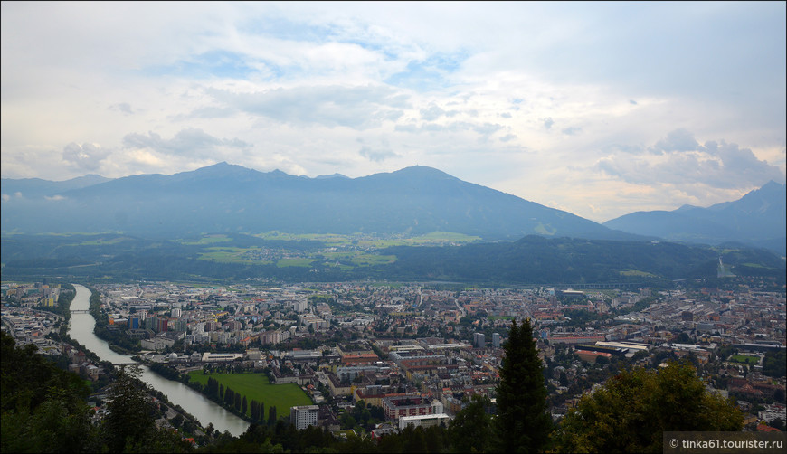 Австрия как  способ разнообразить Баварию