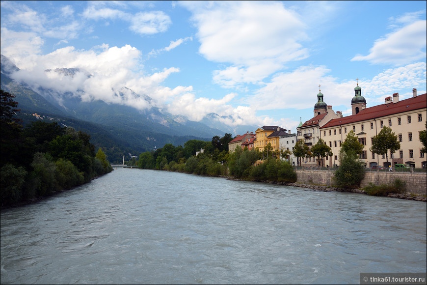 Австрия как  способ разнообразить Баварию