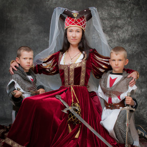 Турист Medieval Photo (Medieval)