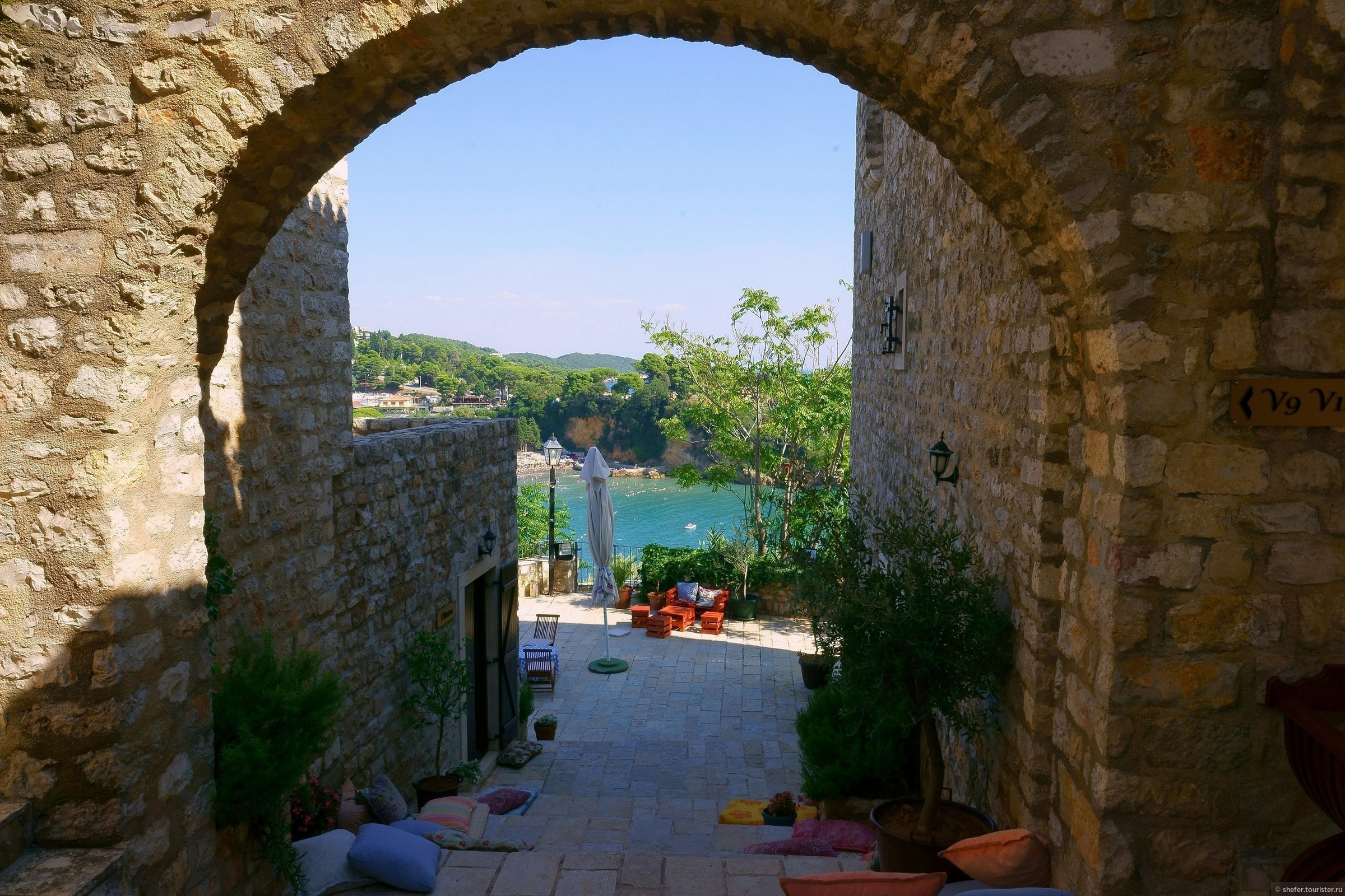 Ulcinj Черногория