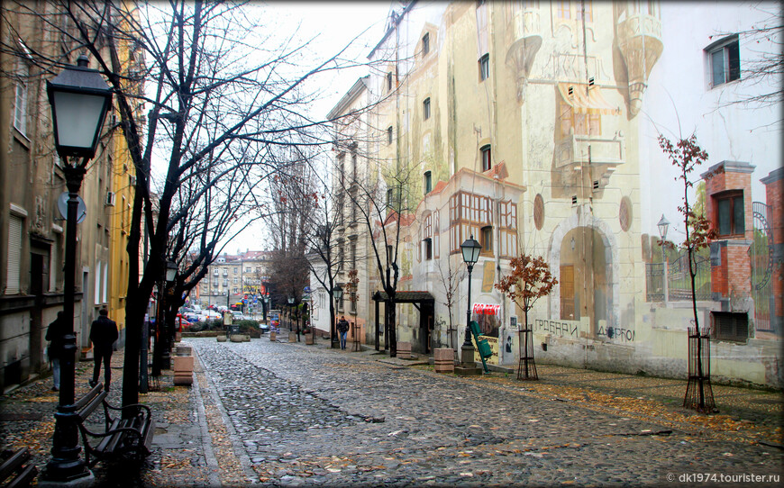 Фрагментарный Белград