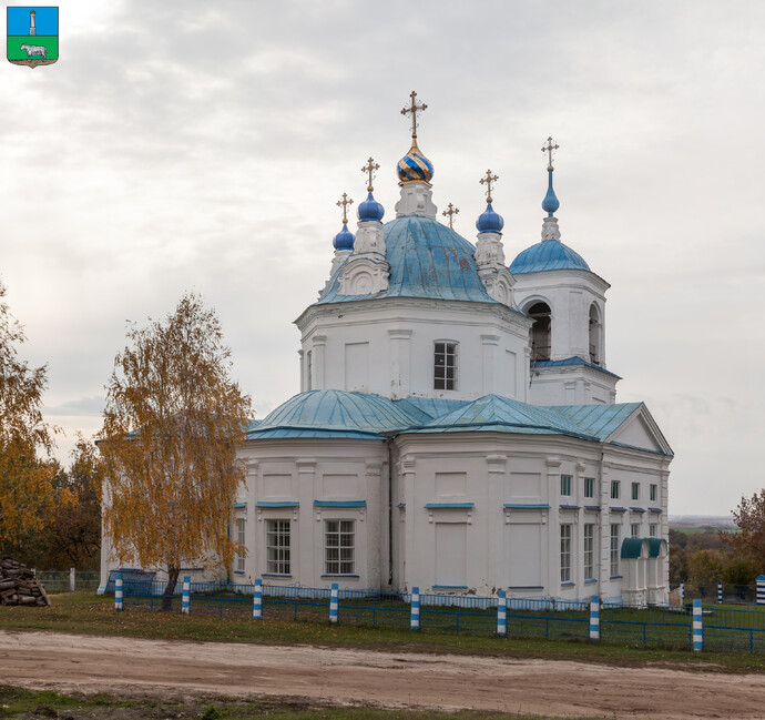 Буинский район. Киять (Кият). Богоявленский храм.
Адрес: Татарстан, Буинский район, село Киять, улица Озёрная, 20.
Строительство: 1801 год, 1853 — приделы.
Стиль: Классицизм.