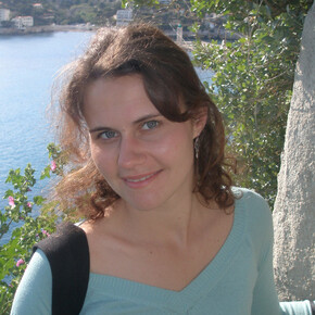 Турист Екатерина Григорук (Victoria11)