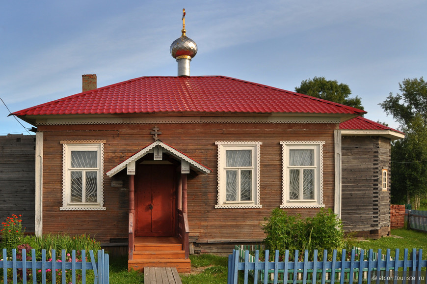 Православный приход церкви Дмитрия Солунского