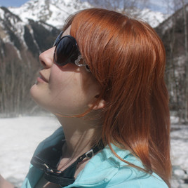 Турист Анастасия Трюхан (Fox1013)