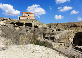 Пещерный город  Уплисцихе