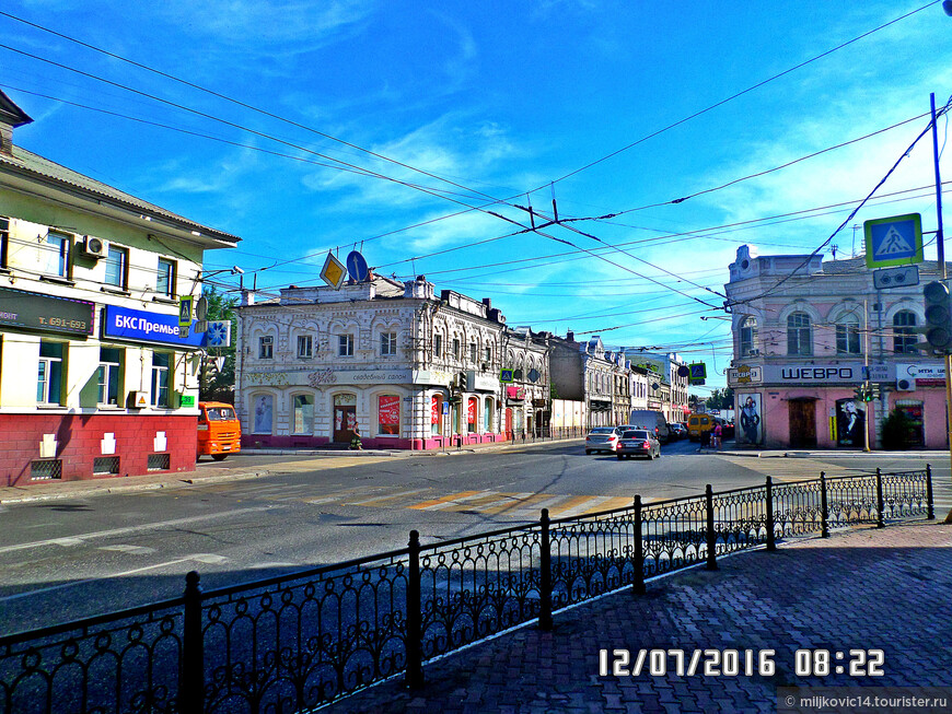 Июль. Солнечная Астрахань 2016