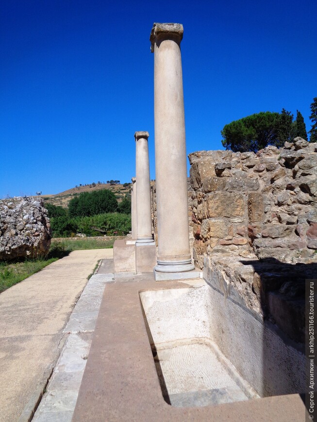 В центре Сицилии — Пьяцца Армерина и римская вилла Казале. Часть 1