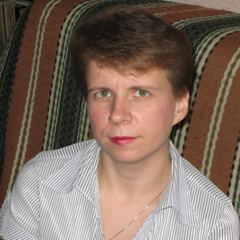 Турист Ольга Ключарева (olgakl1971)