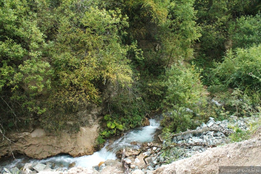 По Северному Кавказу. Несравненные Царские водопады