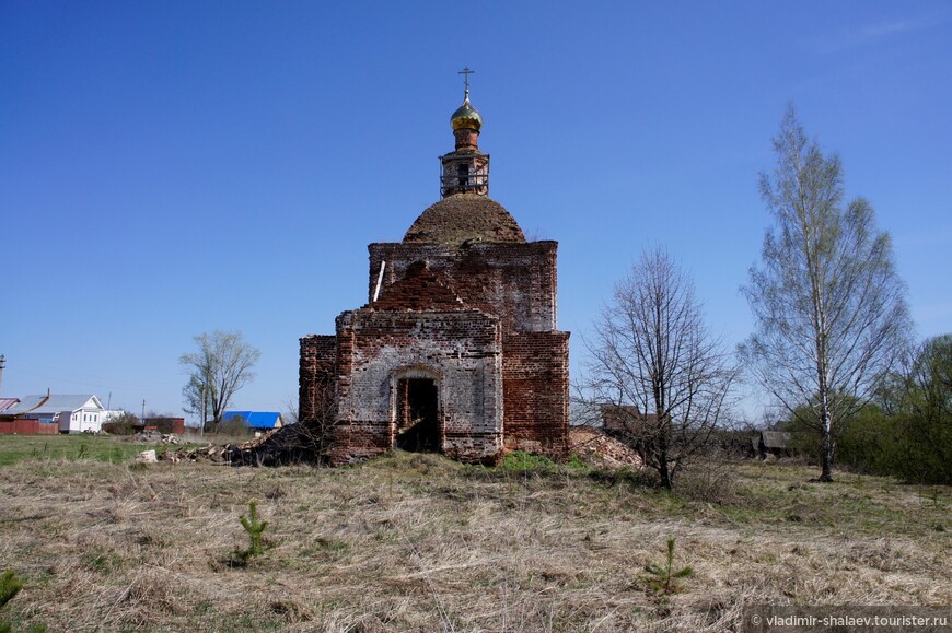 По Суздальщине