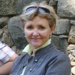 Турист Ольга Вишнева (OLGA-195822)