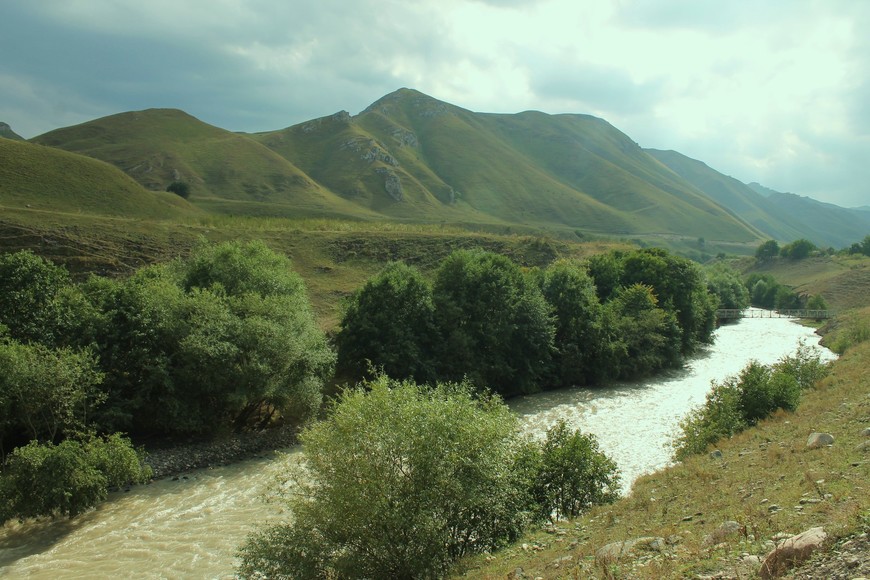 По Северному Кавказу. Несравненные Царские водопады