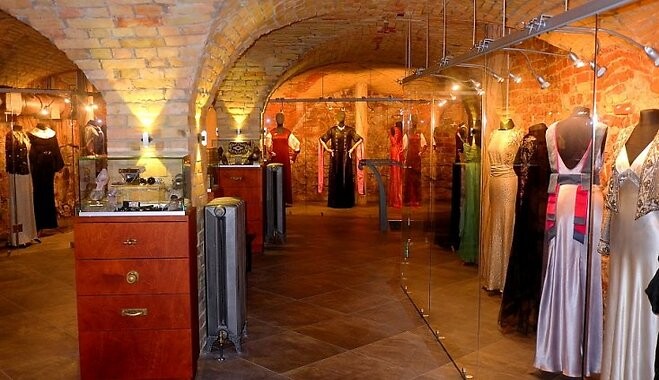 Торжественное открытие Музея моды в Риге