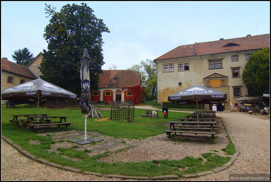 Детские мечты в чешских Старых Градах