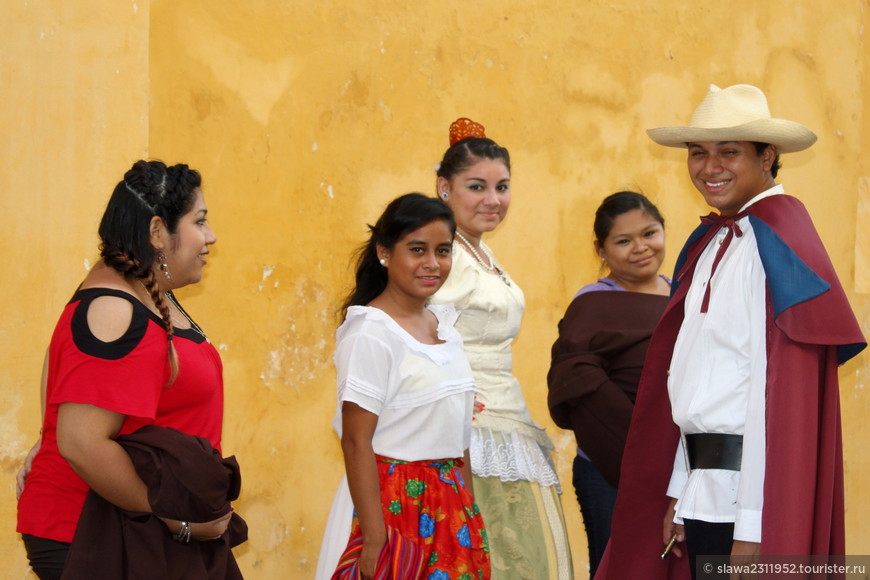  Мексика без пирамид Поездка по Юкатану с текилой и без…