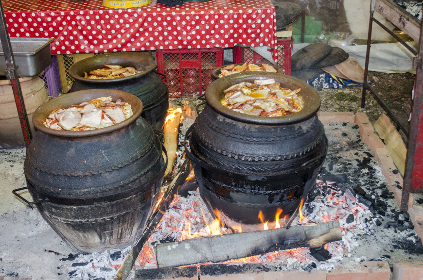 Сербия! Сербия! Часть первая. Врнячка баня и купусиада