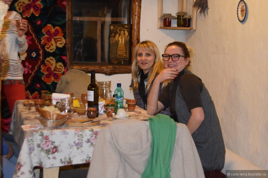 Молдавия. Знакомство с винами и национальной кухней