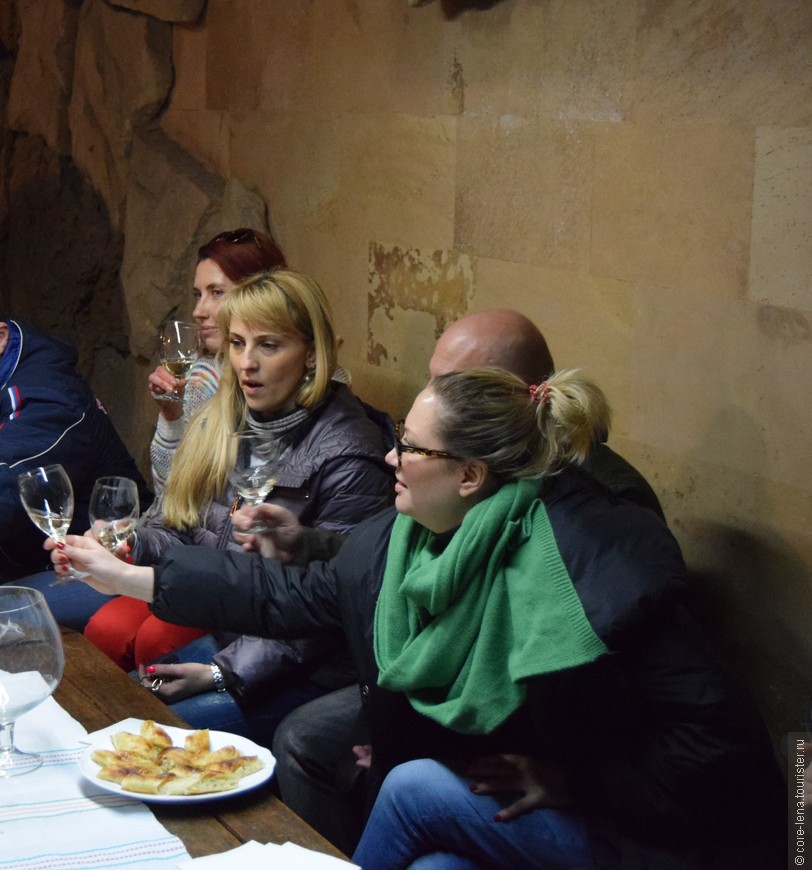 Молдавия. Знакомство с винами и национальной кухней