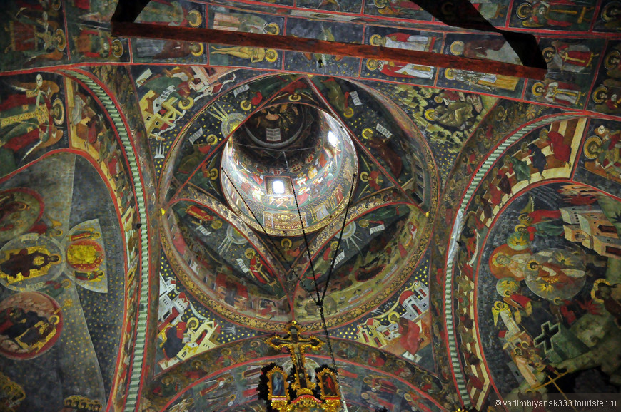 Расписные церкви Румынии. Наследие ЮНЕСКО