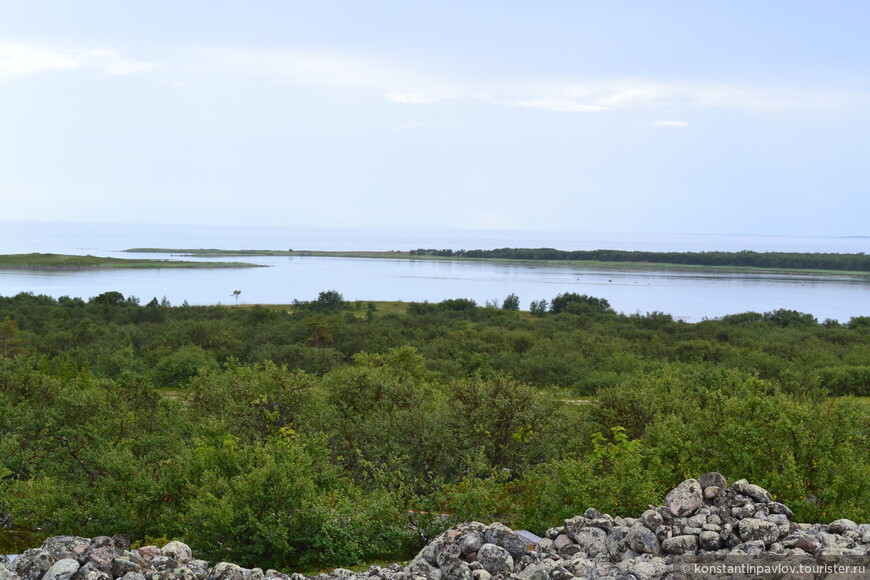 Соловецкий архипелаг. Таинственные каменные лабиринты или немного мистики