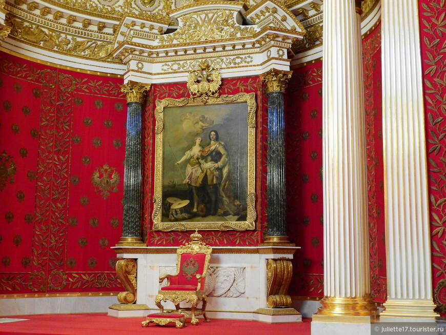 Петербург музейно-выставочный. Часть I.