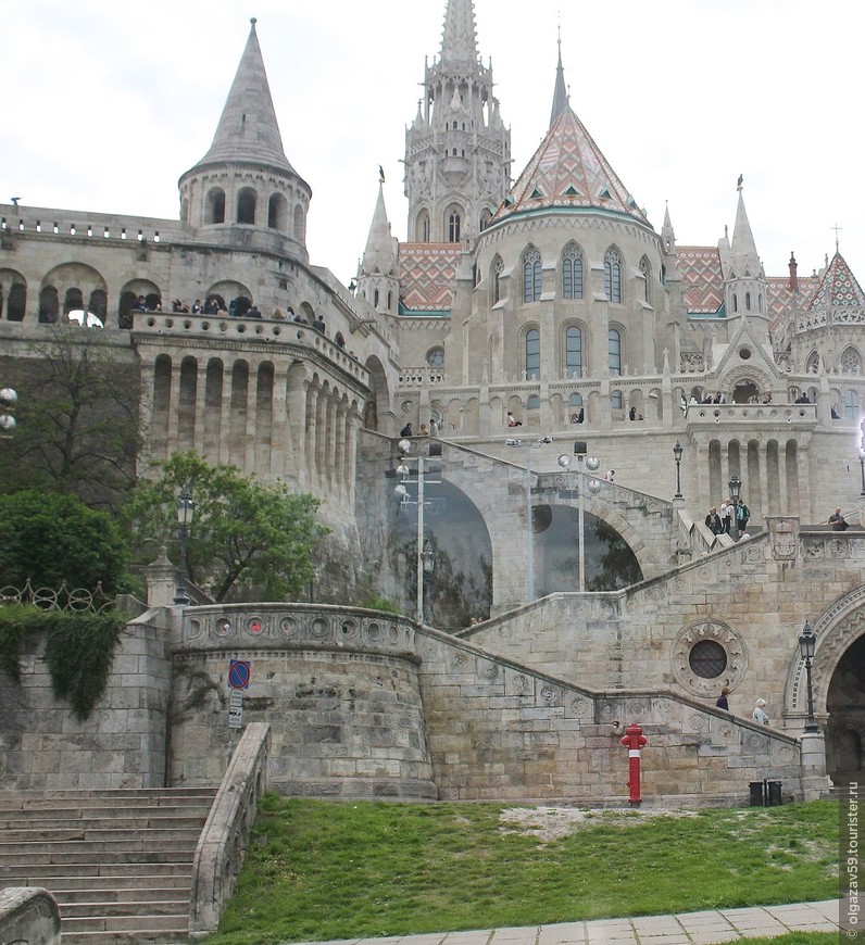 Три столицы на Дунае, или галопом по Европам. Столица вторая - Будапешт.