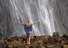 ТОП-20 Самых красивых водопада о.Гваделупа