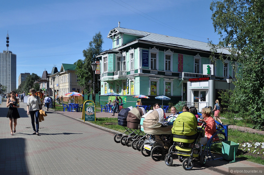 В столице корабелов и трескоедов 