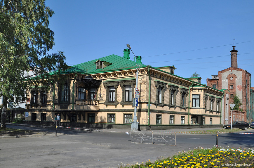 В столице корабелов и трескоедов 