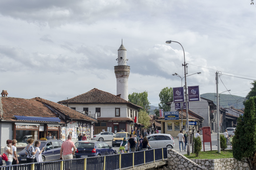 Сербия! Сербия! Часть вторая. Нови Пазар, Сопочаны, Градац