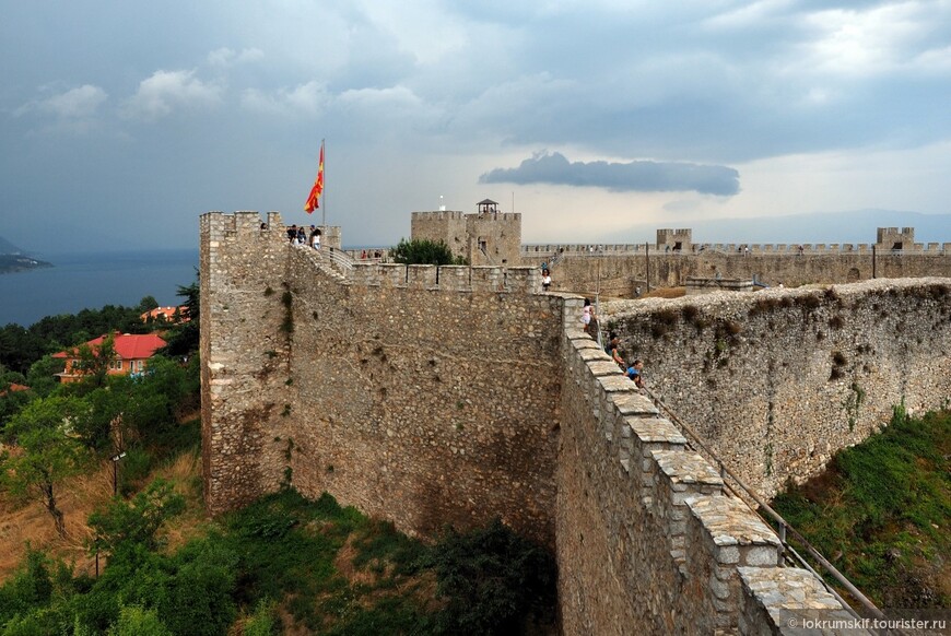Славянский Иерусалим (Охрид)