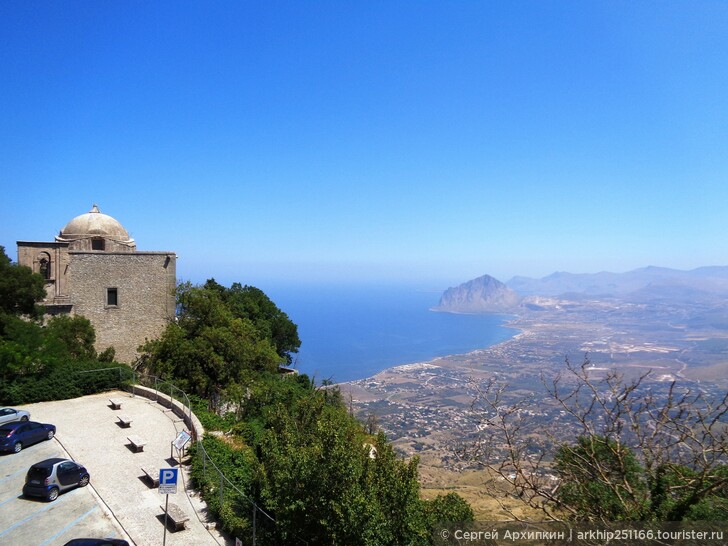 Что посмотреть вблизи Трапани — на самом западе Сицилии
