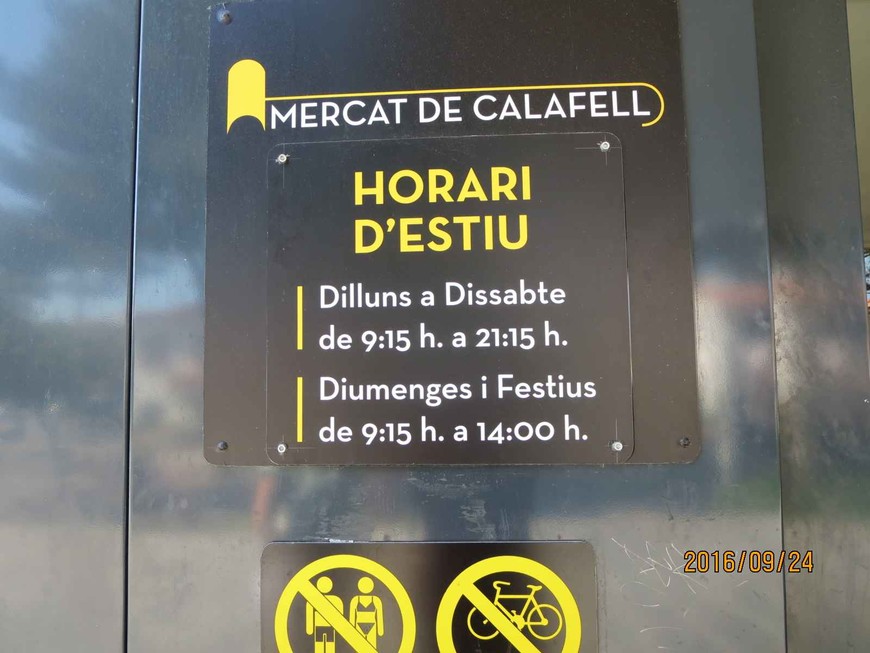 Калафей (Calafell). Каталония