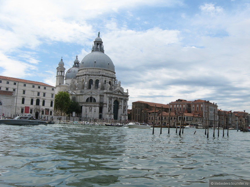 Венеция — загадочная и романтичная!