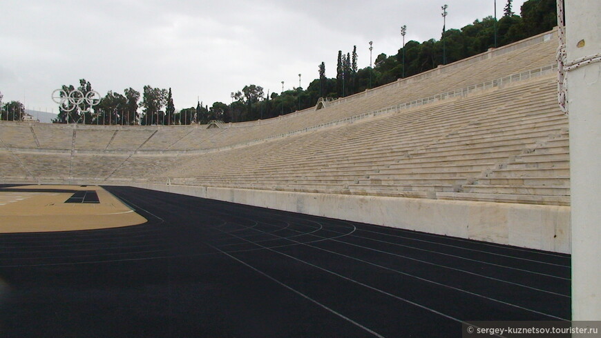 По Греции. Часть 19: Афины — на небольшом удалении от Акрополя