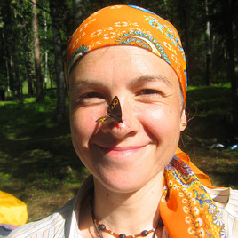Турист Tatiana Mikryukova (crazzzy)