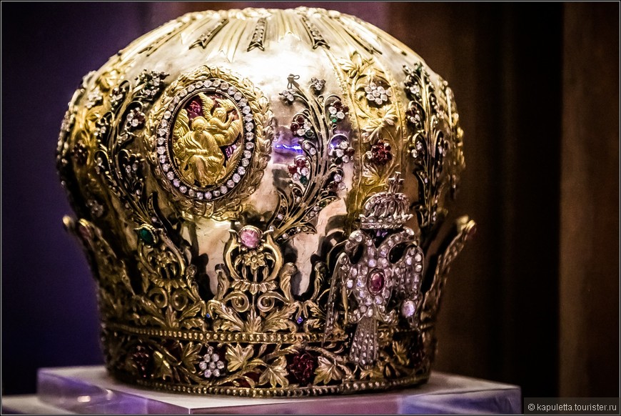 Сокровища византийской эпохи.
