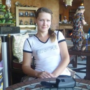 Турист Олеся Королева (Olesja_Koroleva)