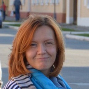 Турист Нина Котельникова (Nina_Kotel_nikova)