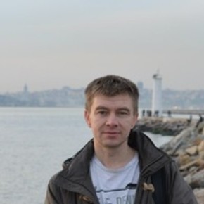 Турист Павел Мишустин (Pavel_Mishustin)