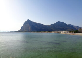 Сан Вито Ло Капо — лучший морской курорт на Сицилии.