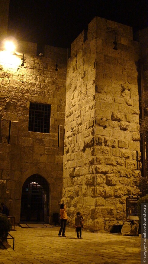 По Израилю. Часть 2: От Мамиллы до Яффских ворот Старого города Иерусалима