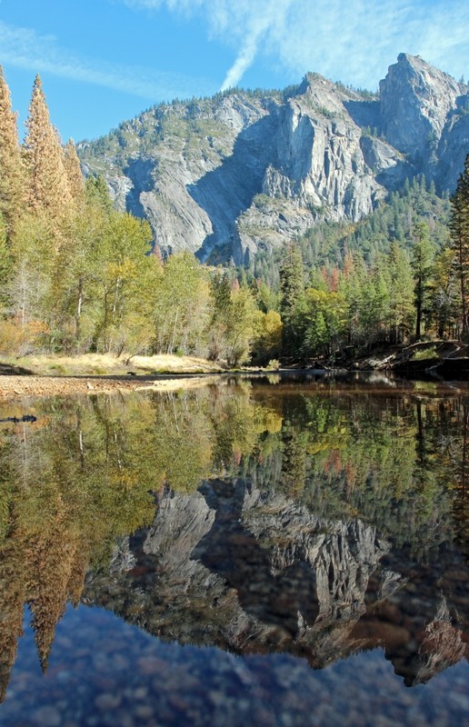 Свадебное путешествие по Америке. Часть III — Национальный парк Йосемити