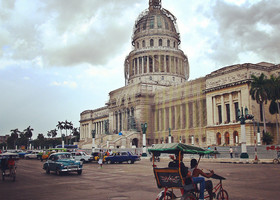 Мое путешествие по Кубе (часть 1 - Гавана)