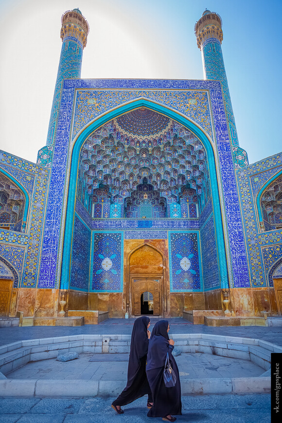Иран, 2016: поездка на выходные