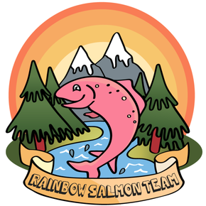 Турист Rainbow Salmon (Rainbow_Salmon)